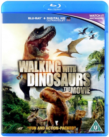 Walking With Dinosaurs [Blu-Ray]