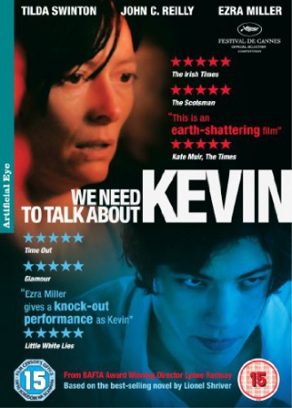We Need To Talk About Kevin [DVD]