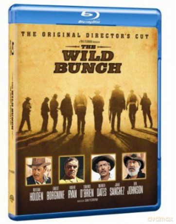 Wild Bunch [Blu-Ray]