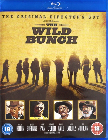 Wild Bunch [Blu-Ray]