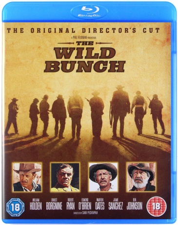 Wild Bunch [Blu-Ray]