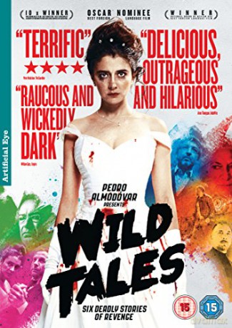 Wild Tales [DVD]