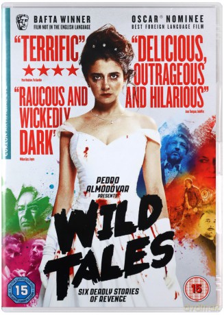 Wild Tales [DVD]