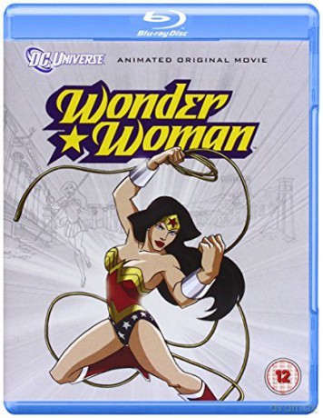 Wonder Woman [Blu-Ray]