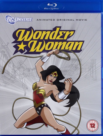 Wonder Woman [Blu-Ray]
