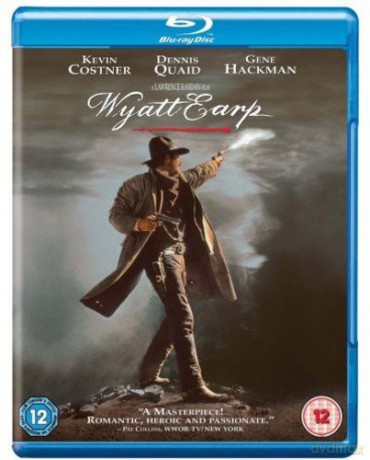 Wyatt Earp [Blu-Ray]