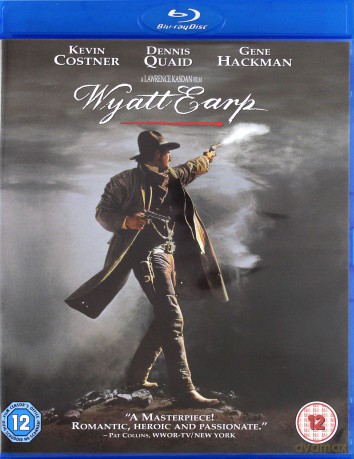Wyatt Earp [Blu-Ray]