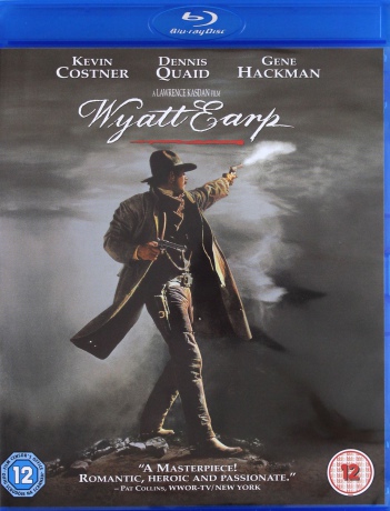 Wyatt Earp [Blu-Ray]