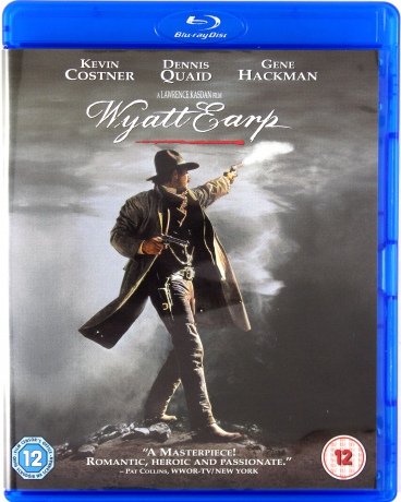 Wyatt Earp [Blu-Ray]