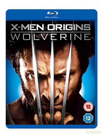 X-men Origins Wolverine [Blu-Ray]