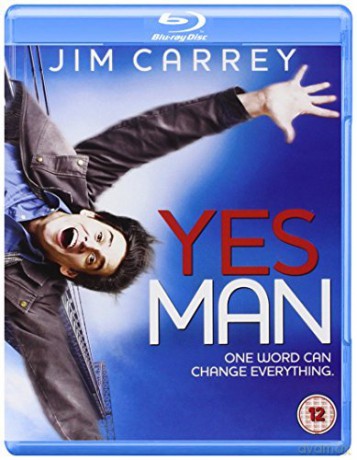Yes Man [Blu-Ray]