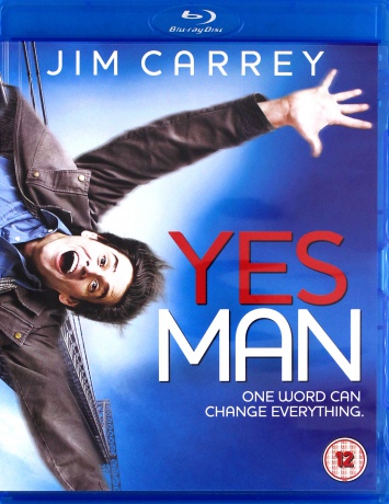 Yes Man [Blu-Ray]