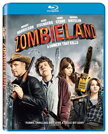 Zombieland [Blu-Ray]