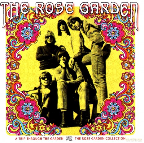 The Rose Garden: A Trip Through The Garden: The Rose Garden Collection [CD]
