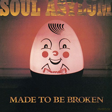 Soul Asylum: Made To Be Broken [CD]