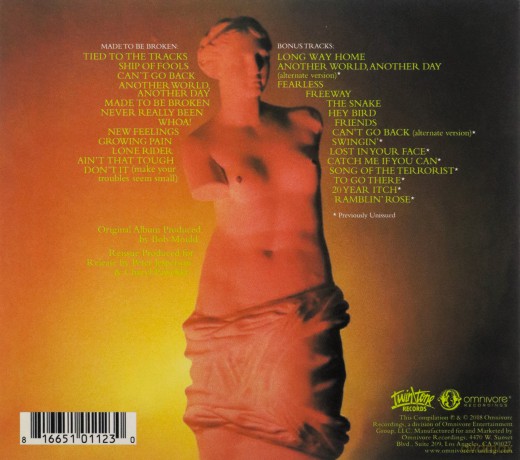 Soul Asylum: Made To Be Broken [CD]