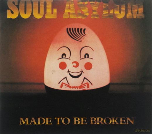 Soul Asylum: Made To Be Broken [CD]