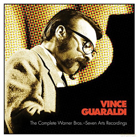 Vince Guaraldi: The Complete Warner Bros.- Seven Arts Recordings [CD]