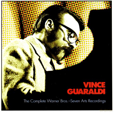 Vince Guaraldi: The Complete Warner Bros.- Seven Arts Recordings [CD]
