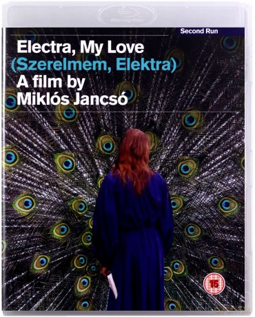 Electra, My Love (Szerelmem, Elektra) [Blu-ray]