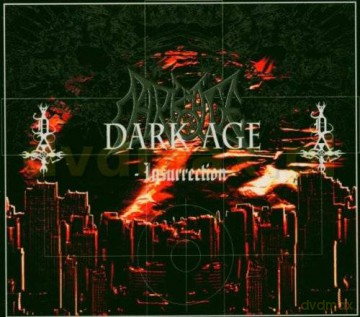 Dark Age: Insurrection (digipack) [CD]
