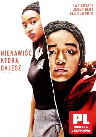 Nienawiść, którą dajesz [DVD]