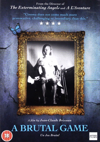 A Brutal Game [DVD]