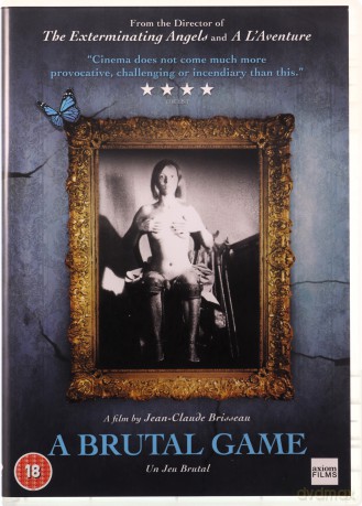 A Brutal Game [DVD]