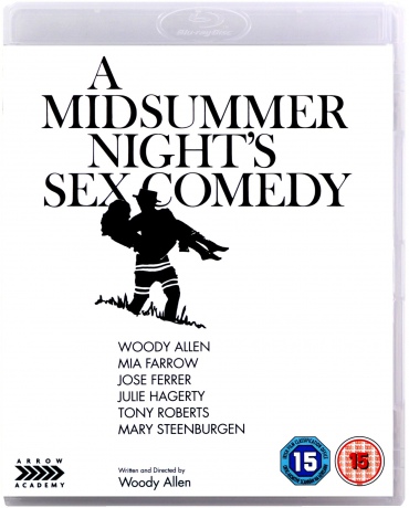 A Midsummer Nights Sex Comedy [Blu-Ray]