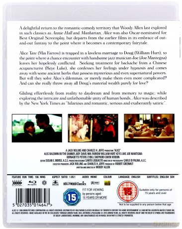 Alice [Blu-Ray]