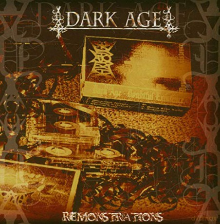 Dark Age: Remonstrations [CD]