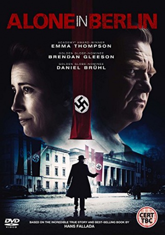 Alone In Berlin [DVD]