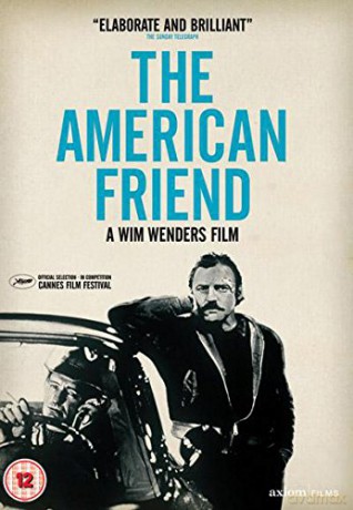 American Friend [DVD]