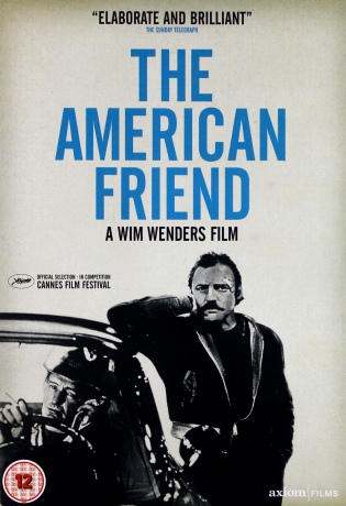 American Friend [DVD]