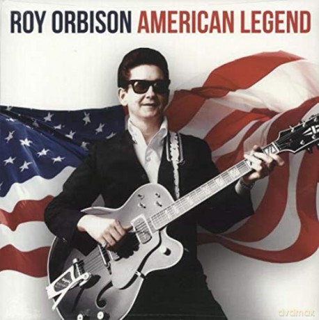 Roy Orbison: American Legend [Winyl]