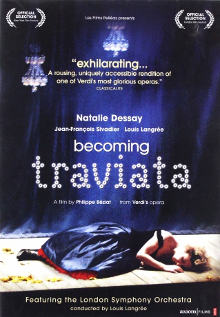 Becoming Traviata [DVD]
