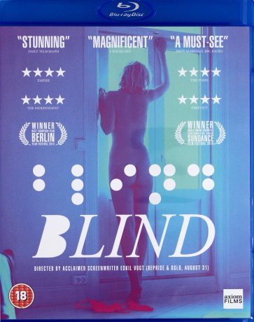 Blind [Blu-Ray]