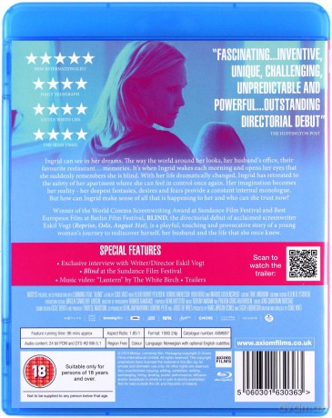 Blind [Blu-Ray]