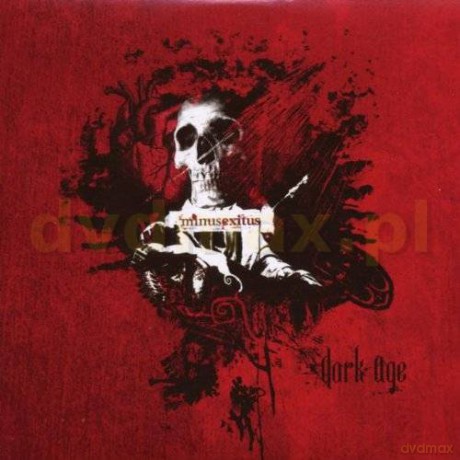 Dark Age: Minus Exitus [CD]
