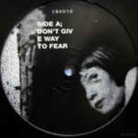 British Murder Boys: Dont Give Way To Fear [Winyl]
