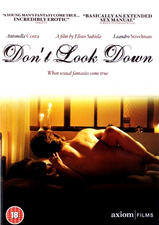 Don't Look Down [DVD]