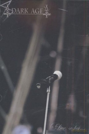 Dark Age: Live So Far [2DVD]
