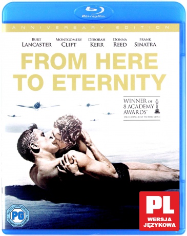 Stąd do wieczności [Blu-Ray]