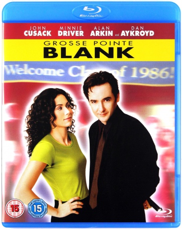 Grosse Pointe Blank [Blu-Ray]