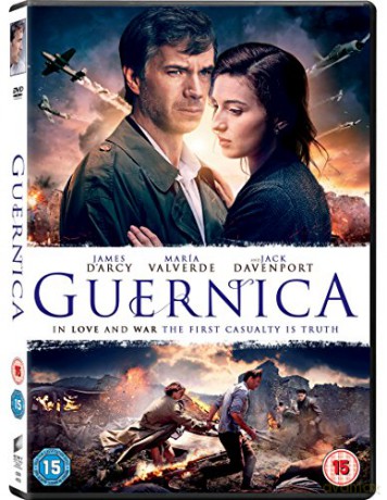 Gernika. Prawdziwa historia [DVD]
