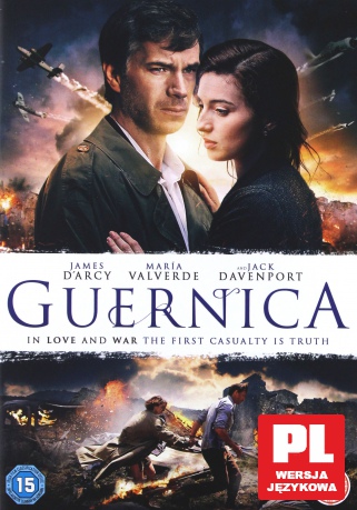 Gernika. Prawdziwa historia [DVD]