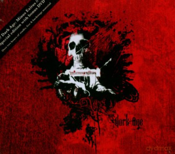 Dark Age: Minus Exitus Limited Edition [CD]+[DVD]