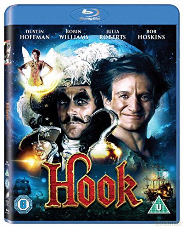 Hook [Blu-Ray]