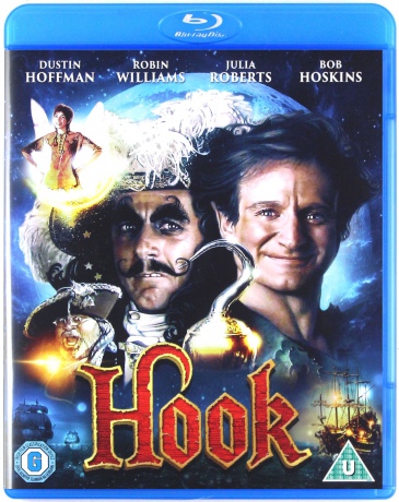 Hook [Blu-Ray]
