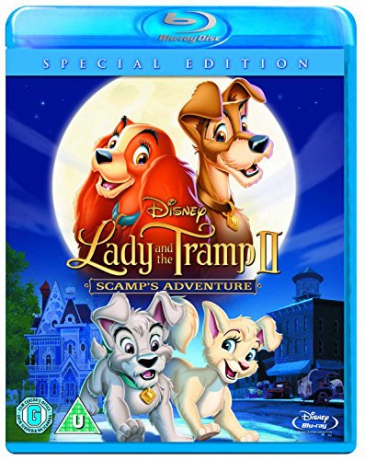 Lady The Tramp 2 [Blu-Ray]